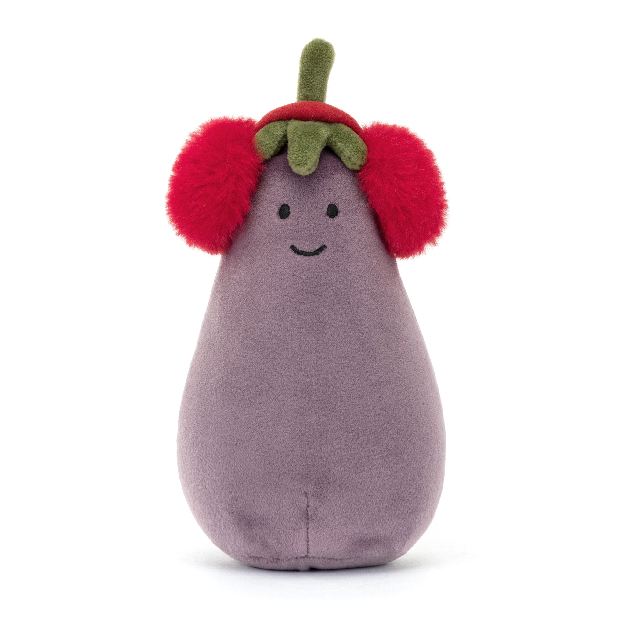 Toastie Vivacious Red Eggplant - TAYLOR + MAXJellycat