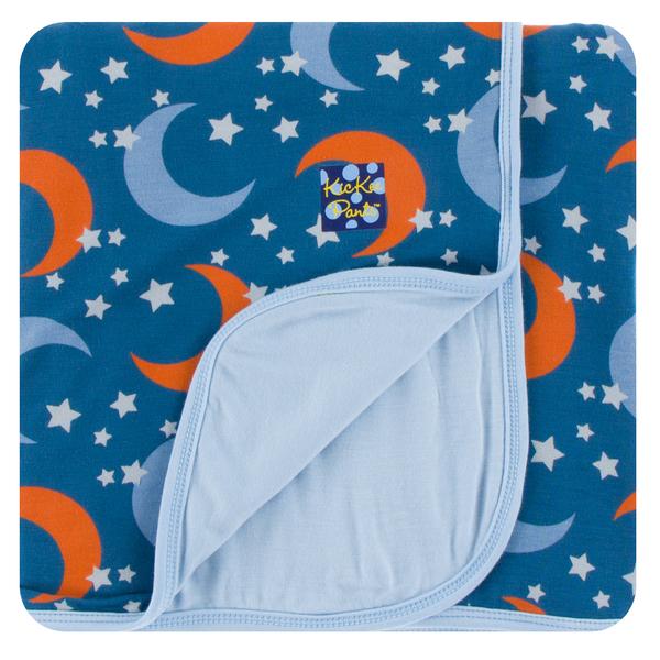 Toddler Blanket | Moon and Stars - TAYLOR + MAXKickee Pants
