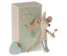 Tooth Fairy Mouse | Little Brother In MatchBox new arrivalMailegTAYLOR + MAX