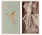 Tooth Fairy Mouse | Little Sister In MatchBox new arrivalMailegTAYLOR + MAX