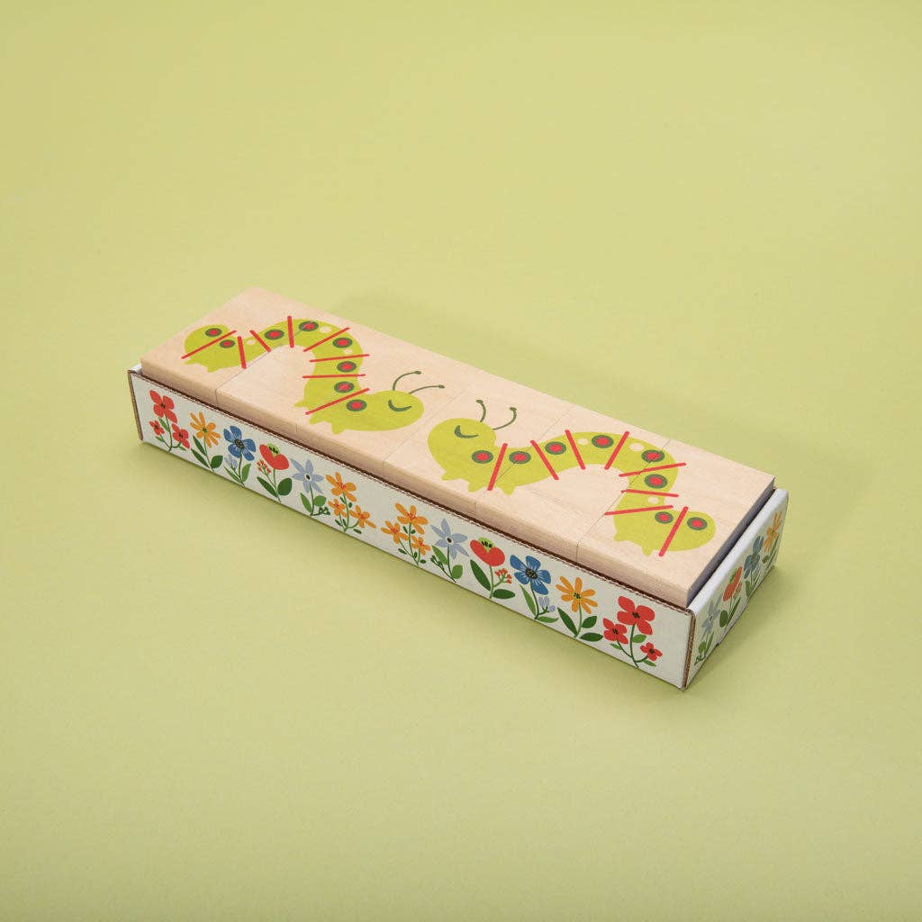 Uncle Goose Environments Garden Blocks Wooden BlocksUncle GooseTAYLOR + MAX