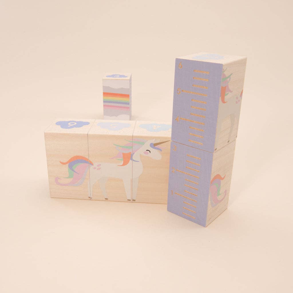 Uncle Goose Environments Story Book Blocks Wooden BlocksUncle GooseTAYLOR + MAX