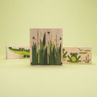 Uncle Goose Environments Swamp Blocks Wooden BlocksUncle GooseTAYLOR + MAX