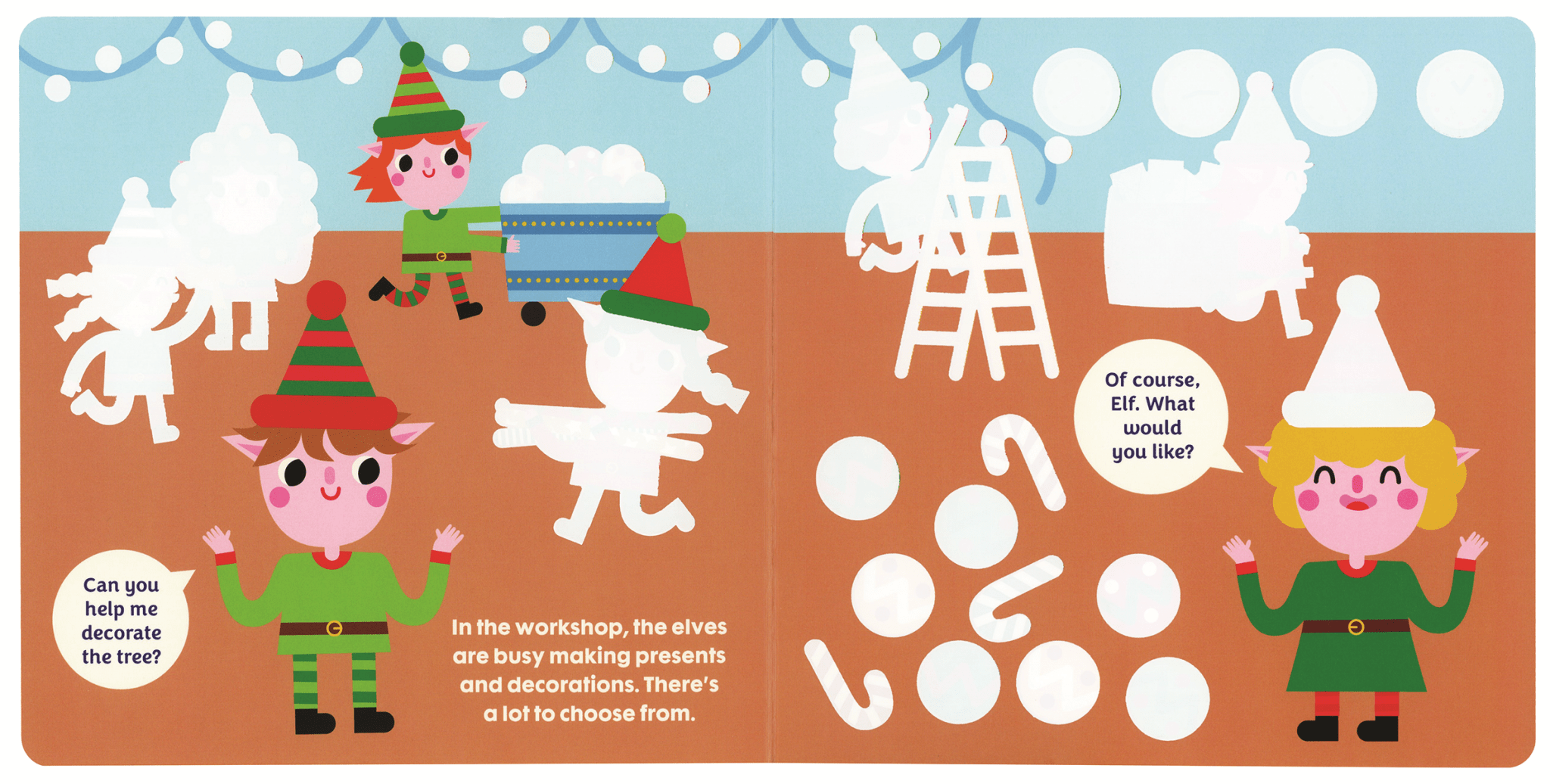 Water Wonders: Christmas - TAYLOR + MAXEDC Publishing