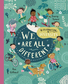 We Are All Different: A Celebration Of Diversity! 1 Macmillan PublishersTAYLOR + MAX