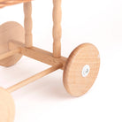 Wicker Pram Eggshell EgmontTAYLOR + MAX