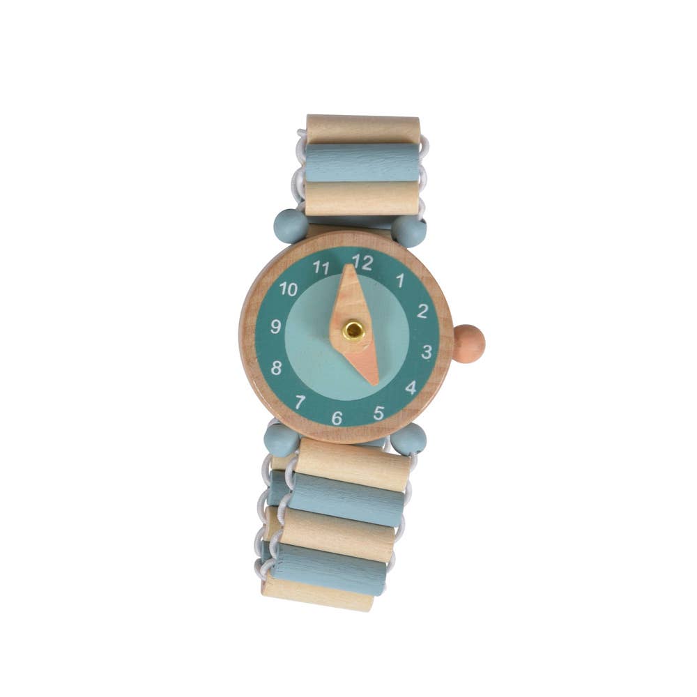 Wooden Watch Jack EgmontTAYLOR + MAX