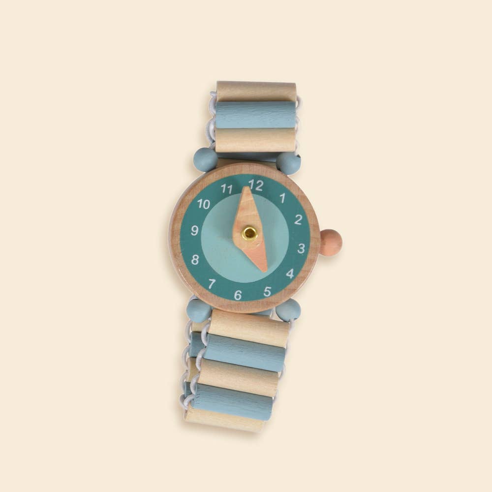 Wooden Watch Jack EgmontTAYLOR + MAX
