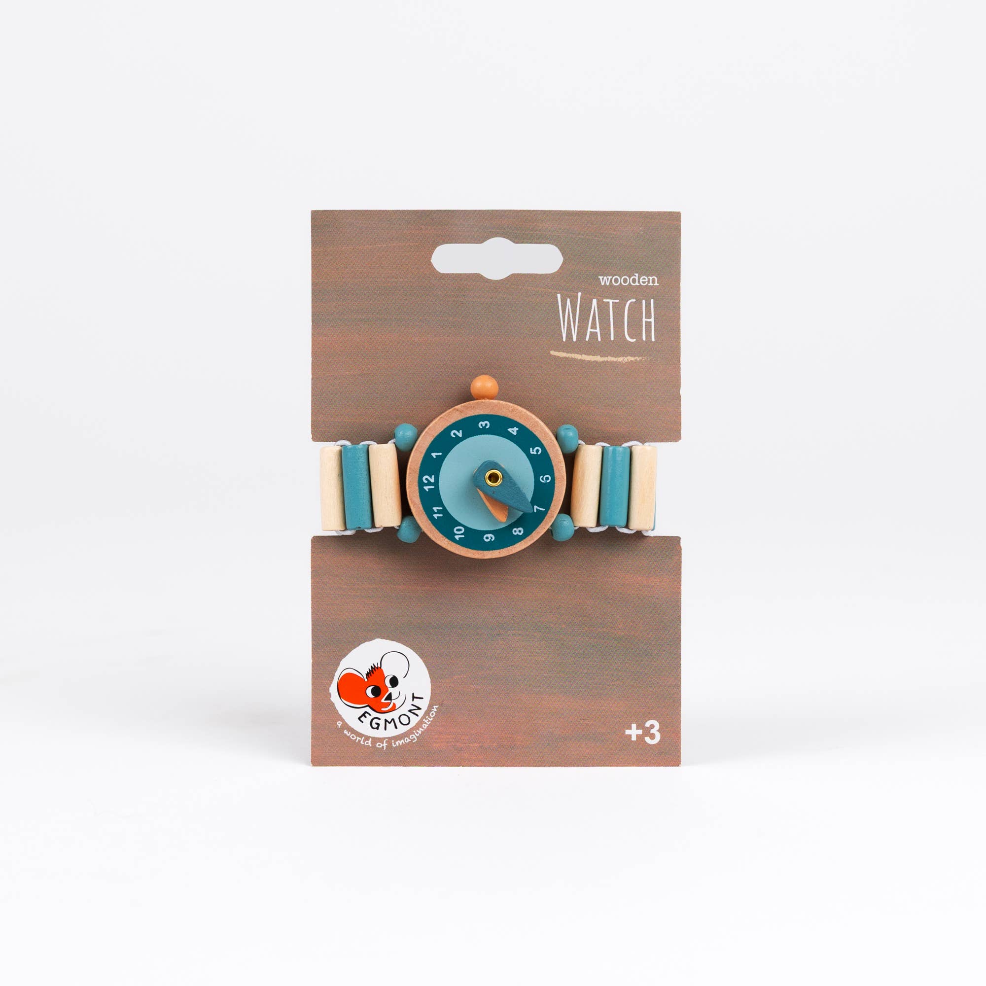 Wooden Watch Jack EgmontTAYLOR + MAX