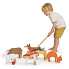 Woodland Indoor Croquet Set Activity ToysTender Leaf ToysTAYLOR + MAX