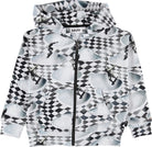 MOLO Skate Check Hoodie- TAYLOR + MAX
