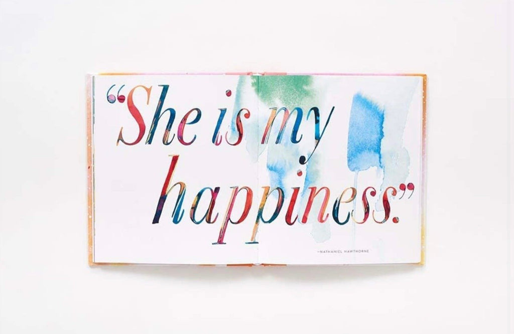 A Mother Is A Story: A Celebration of Motherhood - Beautiful quotes and affirmations to remind mothers to create her story and embrace the journey of motherhood. This book includes watercolor illustrations and modern design book. Free shipping at TAYLOR + MAX