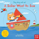 A Sailor Went to Sea - TAYLOR + MAXhachette Books