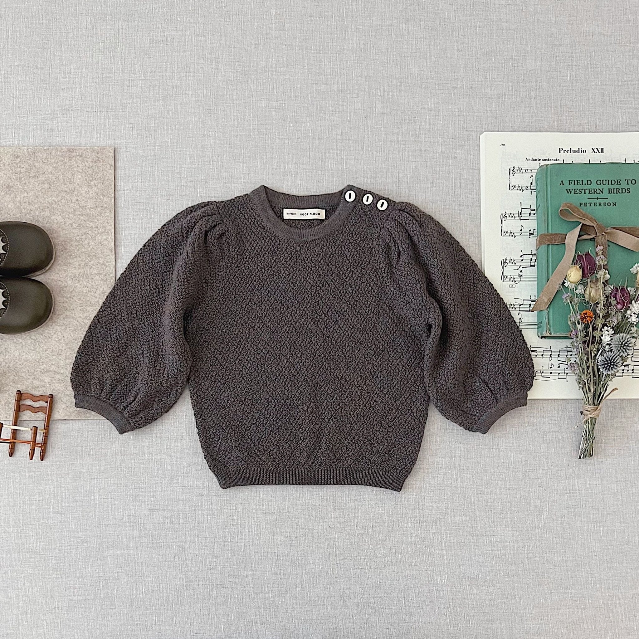 Agnes Sweater | Mineral