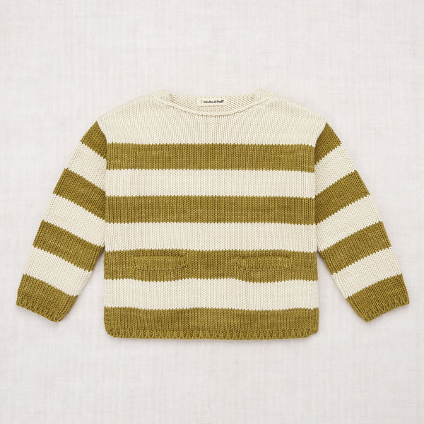 Misha & Puff Bateau Sweater | Tarragon – TAYLOR + MAX