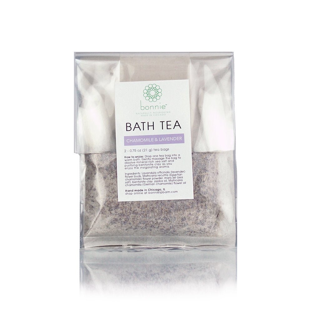Bath Tea | Chamomile & Lavender - TAYLOR + MAXBonnie