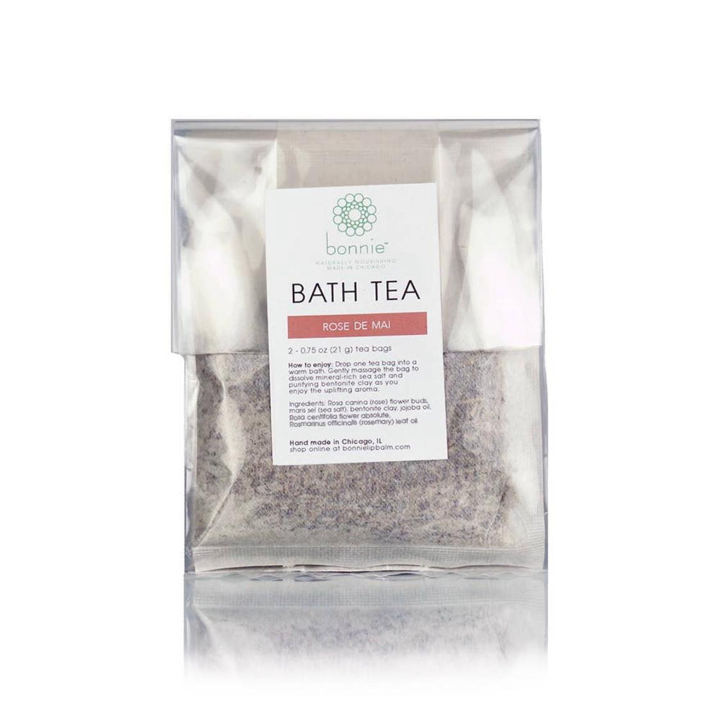 Bath Tea | Rose de Mai - TAYLOR + MAXBonnie