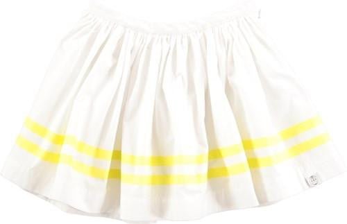 Blaise Skirt | White – TAYLOR + MAX