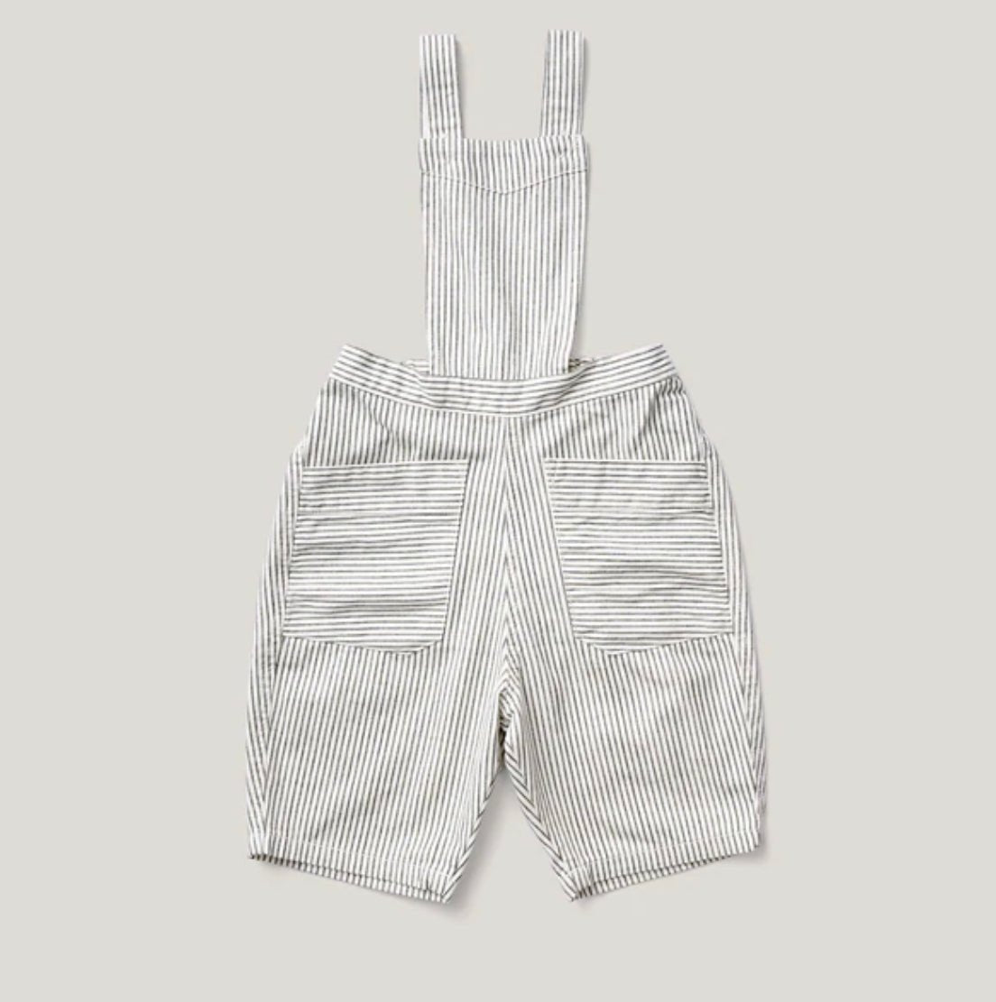 Charlie Overall | Engineer Stripe – TAYLOR + MAX