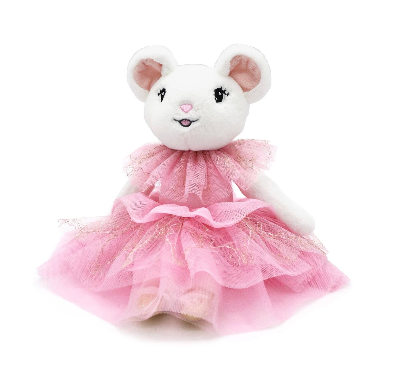 Claris The Chicest Mouse In Paris - TAYLOR + MAXClaris