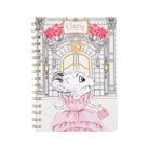 Claris the Chicest Mouse in Paris - Spiral Notebook - TAYLOR + MAXTAYLOR + MAX