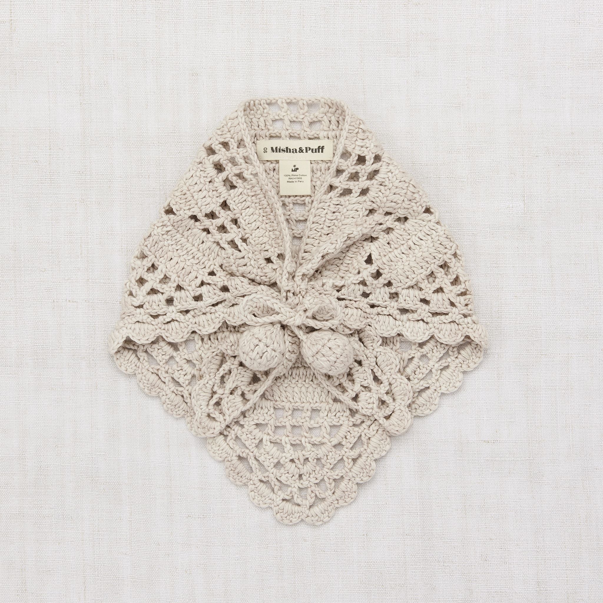 Crochet Kerchief | Moon – TAYLOR + MAX