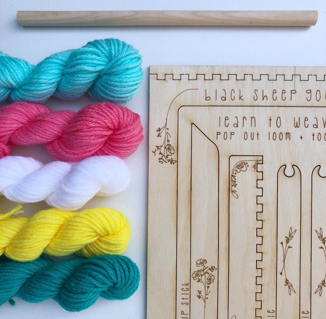 Weaving for Kids, Kids Weaving Kits