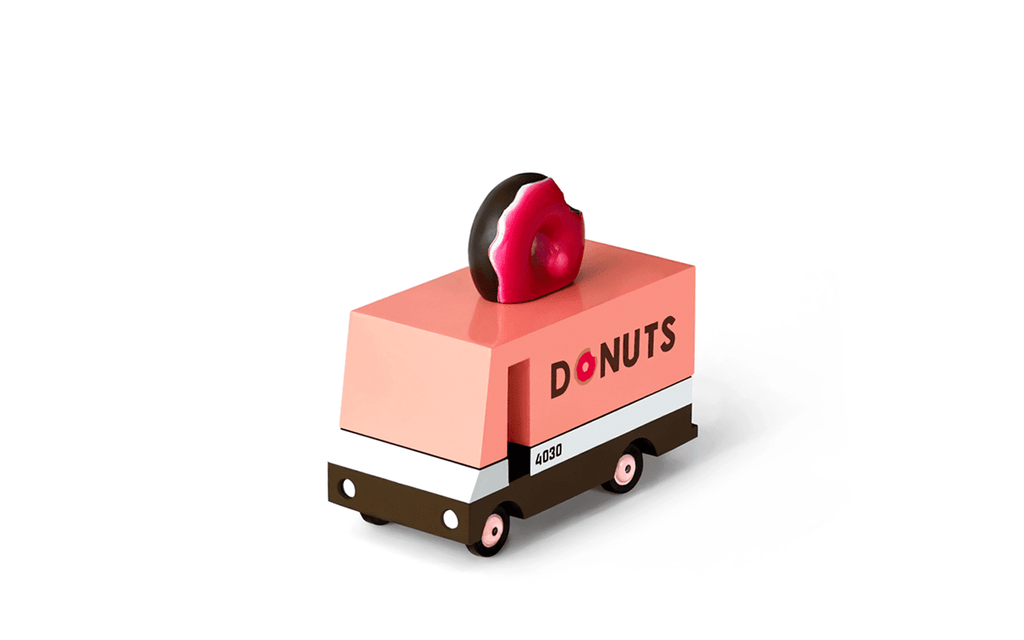 Donut Van - TAYLOR + MAXCandylab Toys