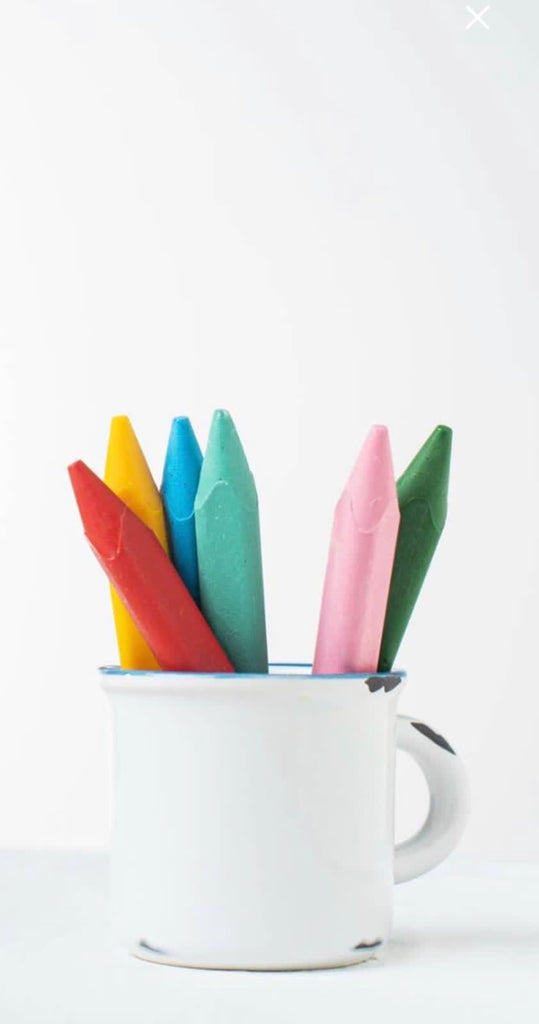 eco-crayon sticks - TAYLOR + MAXeco-kids