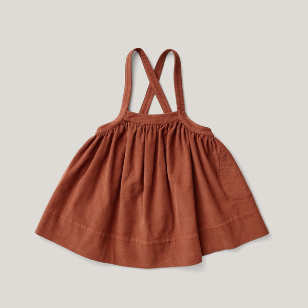 Eloise Pinafore | Sequoia