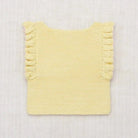 Fiora Vest | Vintage Yellow - TAYLOR + MAXMisha & Puff