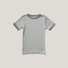 Gym Class Tee Stripe | Eucalyptus - TAYLOR + MAXSoor ploom