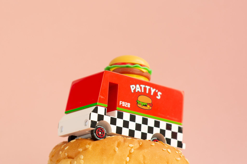 Hamburger Van - TAYLOR + MAXCandylab Toys