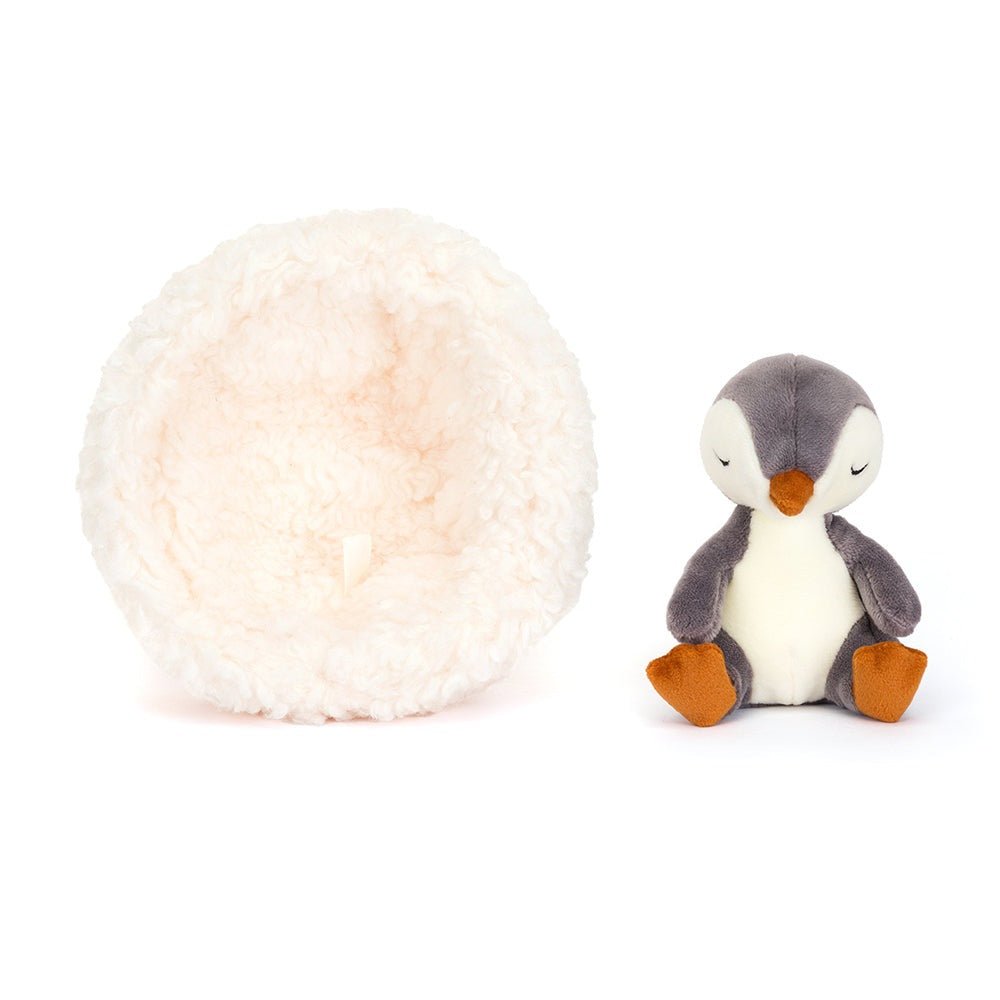 Hibernating Penguin - TAYLOR + MAXJellycat