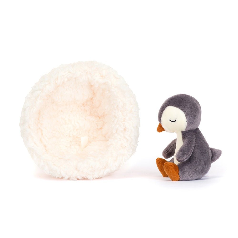 Hibernating Penguin - TAYLOR + MAXJellycat