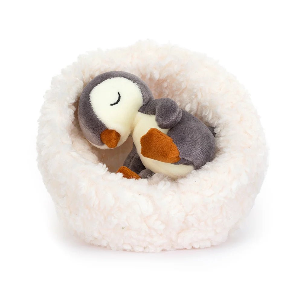 Hibernating Penguin - TAYLOR + MAXJellycat