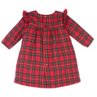 Holiday Tartan Plaid Dress - TAYLOR + MAXLuli and Me