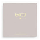 Honey Bee Luxury Memory Baby Book - TAYLOR + MAXLucy Darling