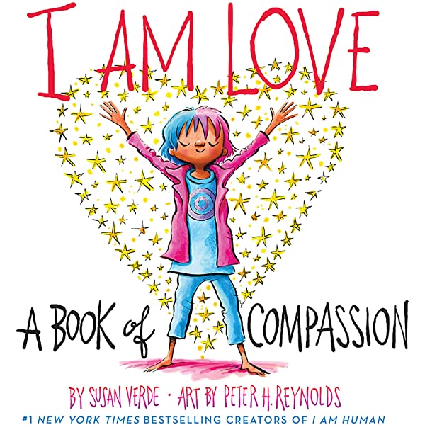 I Am Love | A Book of Compassion - TAYLOR + MAXTAYLOR + MAX