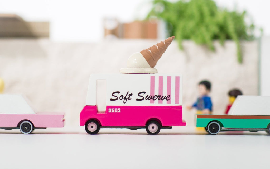 Ice Cream Van - TAYLOR + MAXCandylab Toys