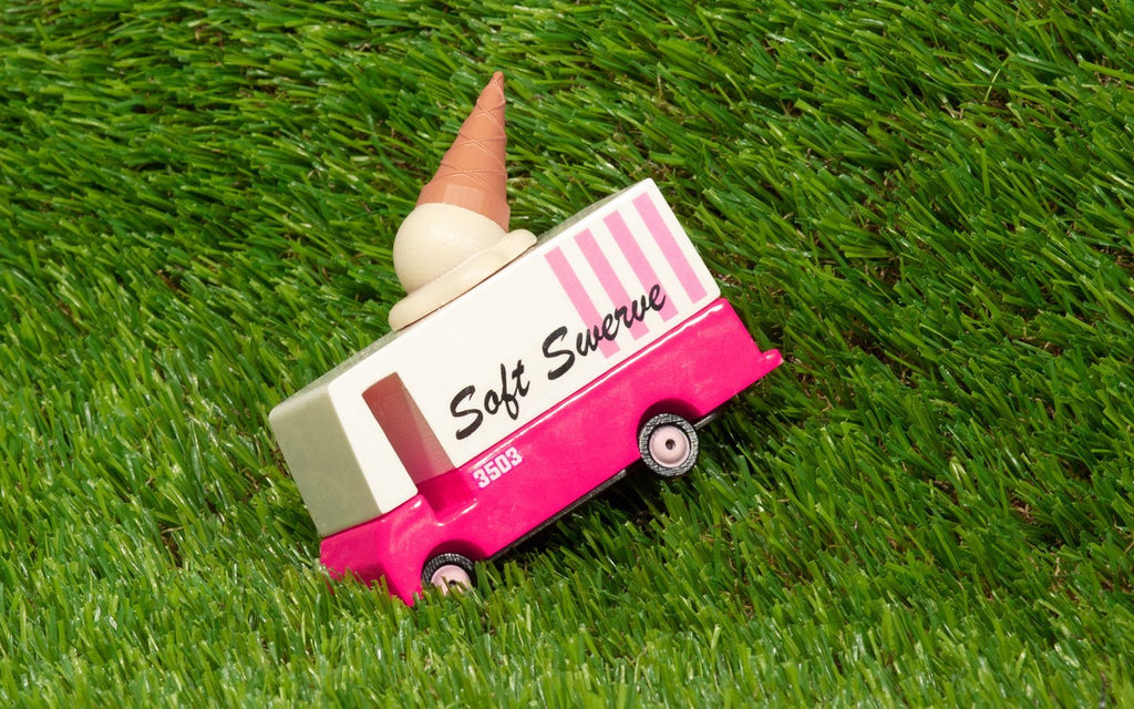 Ice Cream Van - TAYLOR + MAXCandylab Toys