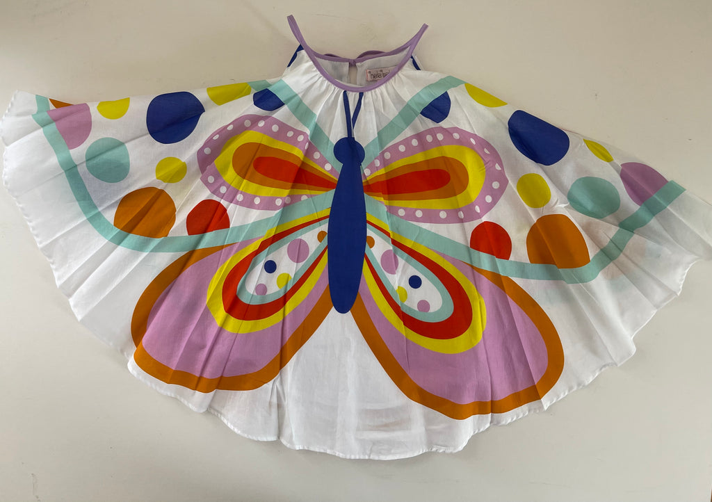 Halabaloo -Butterfly Circle Dress- TAYLOR + MAX