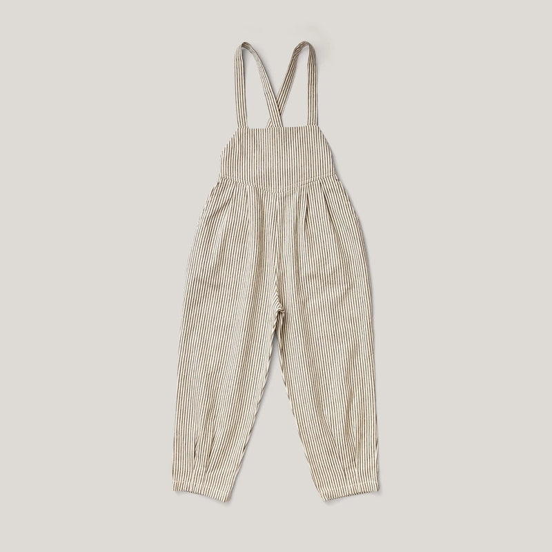 Imogen Overall | Engineer Stripe – TAYLOR + MAX