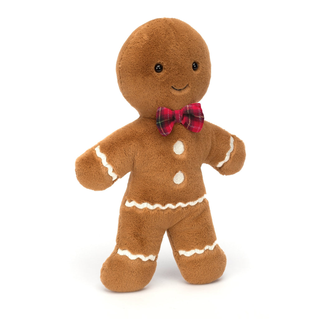Jolly Gingerbread Fred Large - TAYLOR + MAXJellycat