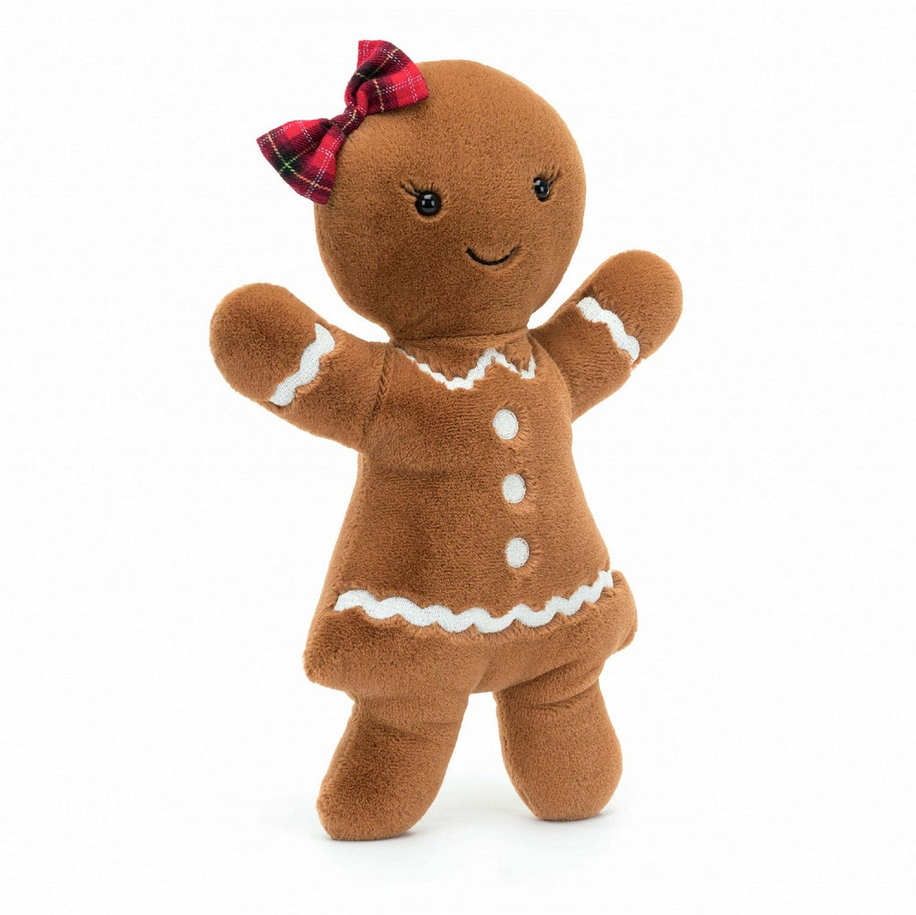 Jolly Gingerbread Ruby | Large - TAYLOR + MAXJellycat