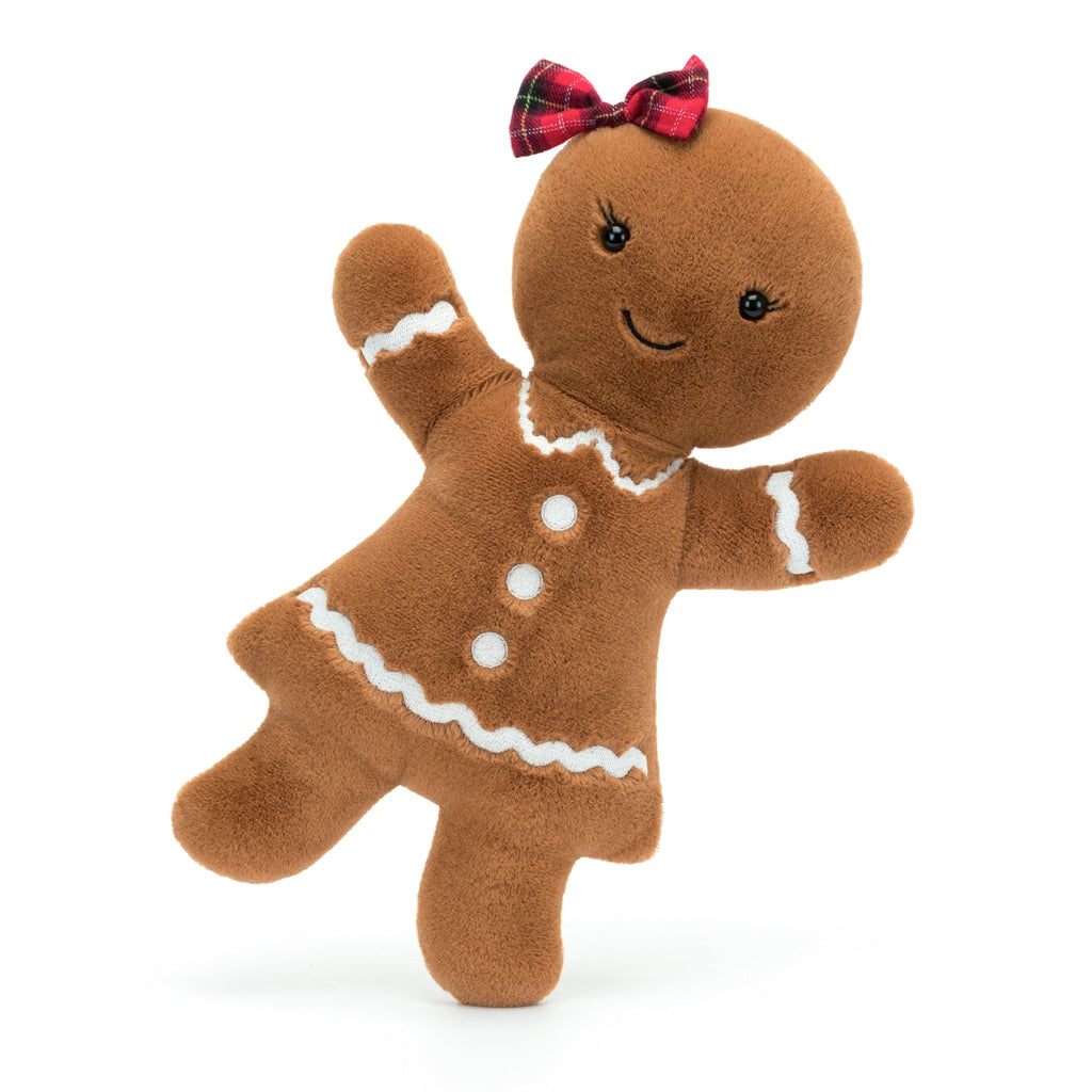Jolly Gingerbread Ruby Large - TAYLOR + MAXJellycat