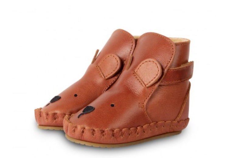 Kapi Lining Bear Shoes - TAYLOR + MAXDonsje