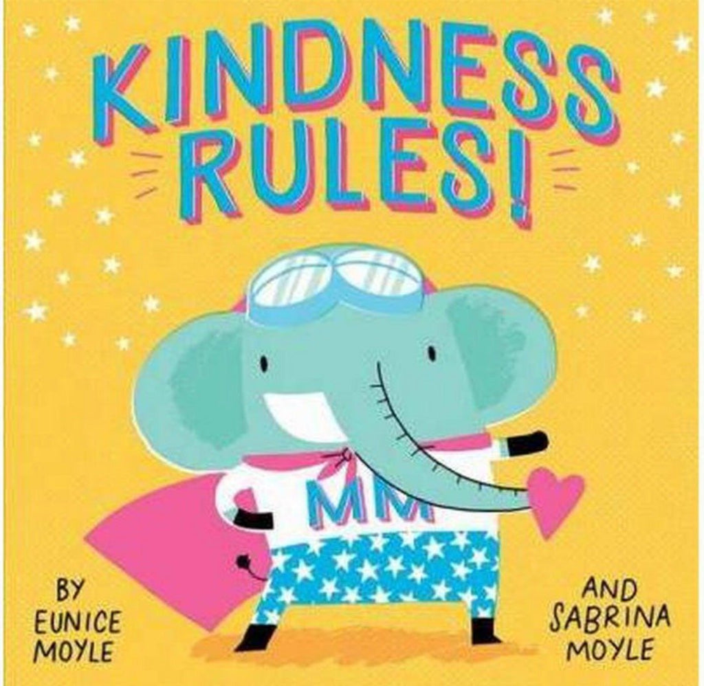 Kindness Rules - TAYLOR + MAXabrams Books