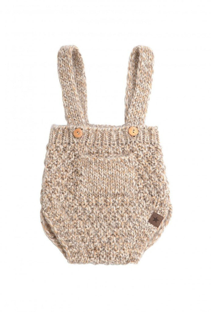 Knitted Body | Beige - TAYLOR + MAXTocoto Vintage