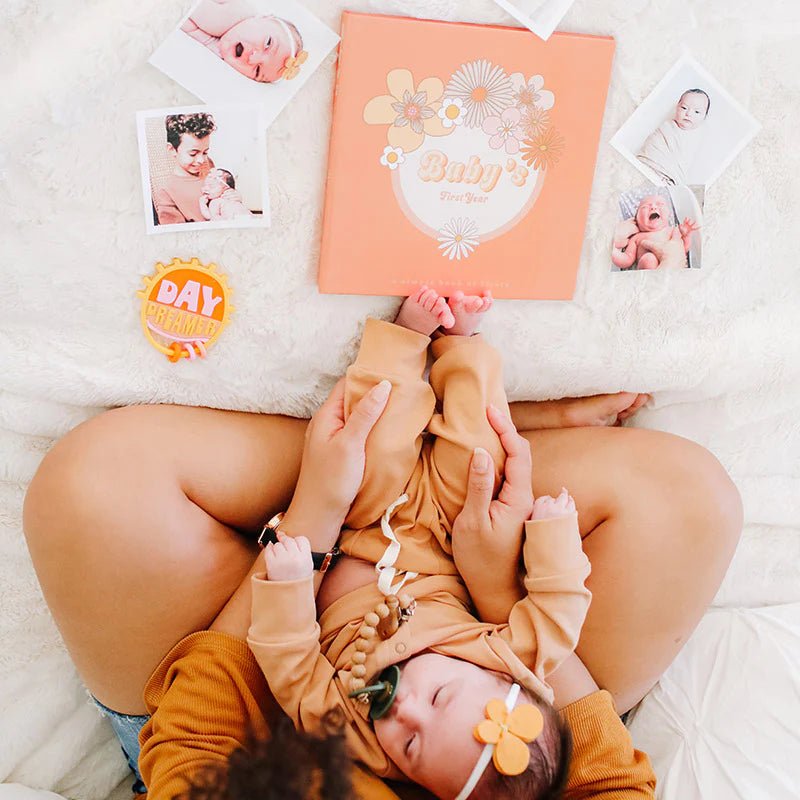 Lucy Darling Baby's First Year | Flower Child - TAYLOR + MAXLucy Darling